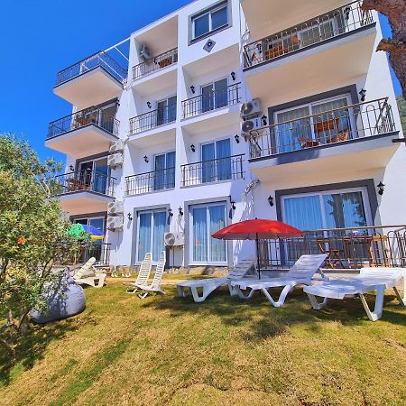 Fame Apart Kas Apartman Yenikoy  Kültér fotó