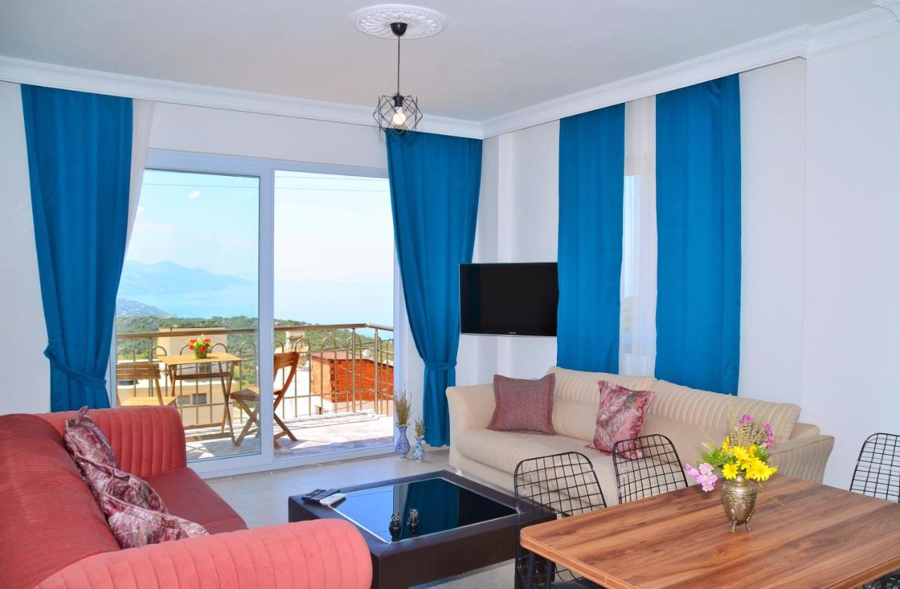 Fame Apart Kas Apartman Yenikoy  Kültér fotó