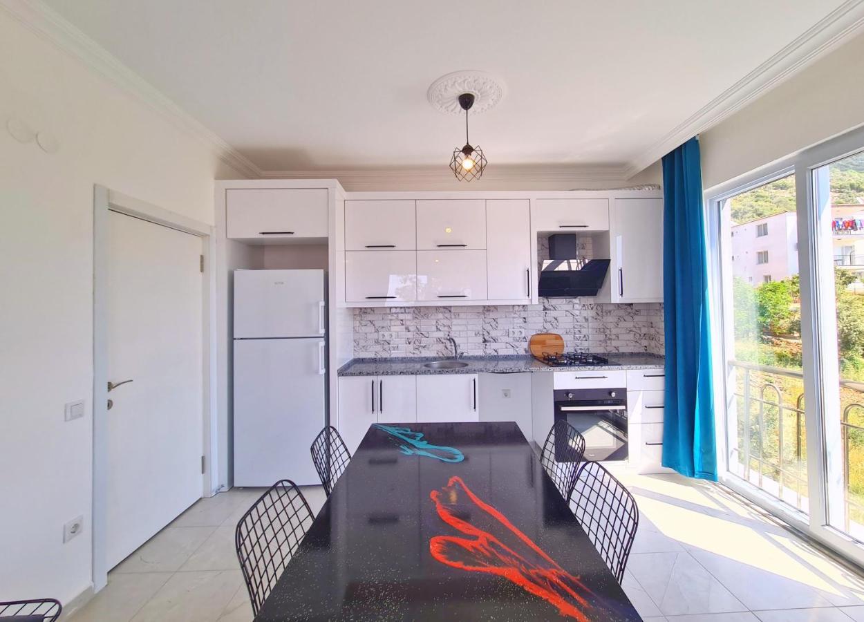 Fame Apart Kas Apartman Yenikoy  Kültér fotó