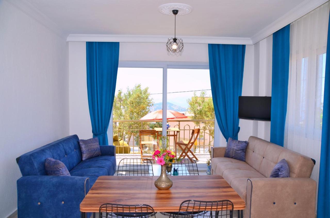 Fame Apart Kas Apartman Yenikoy  Kültér fotó