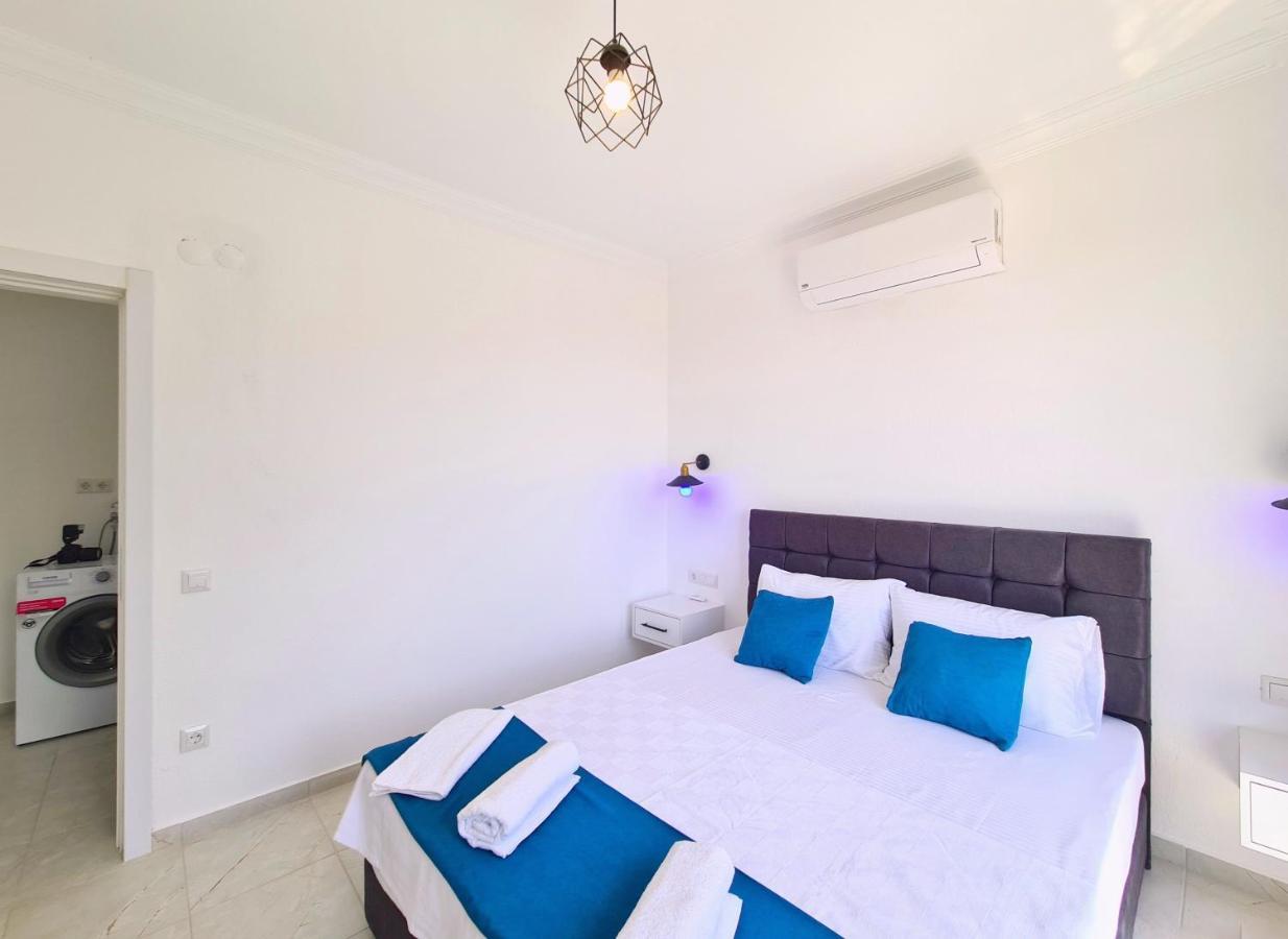 Fame Apart Kas Apartman Yenikoy  Kültér fotó