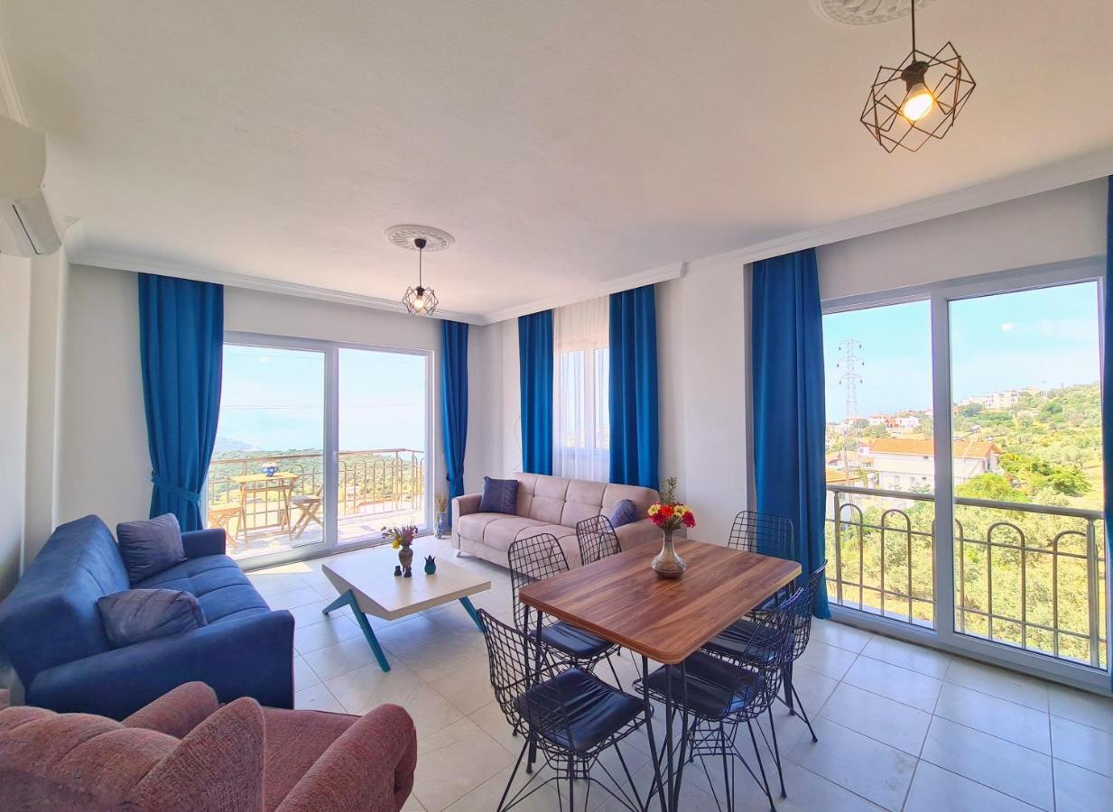 Fame Apart Kas Apartman Yenikoy  Kültér fotó