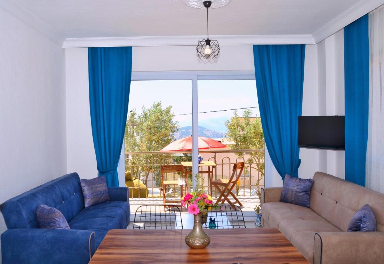 Fame Apart Kas Apartman Yenikoy  Kültér fotó
