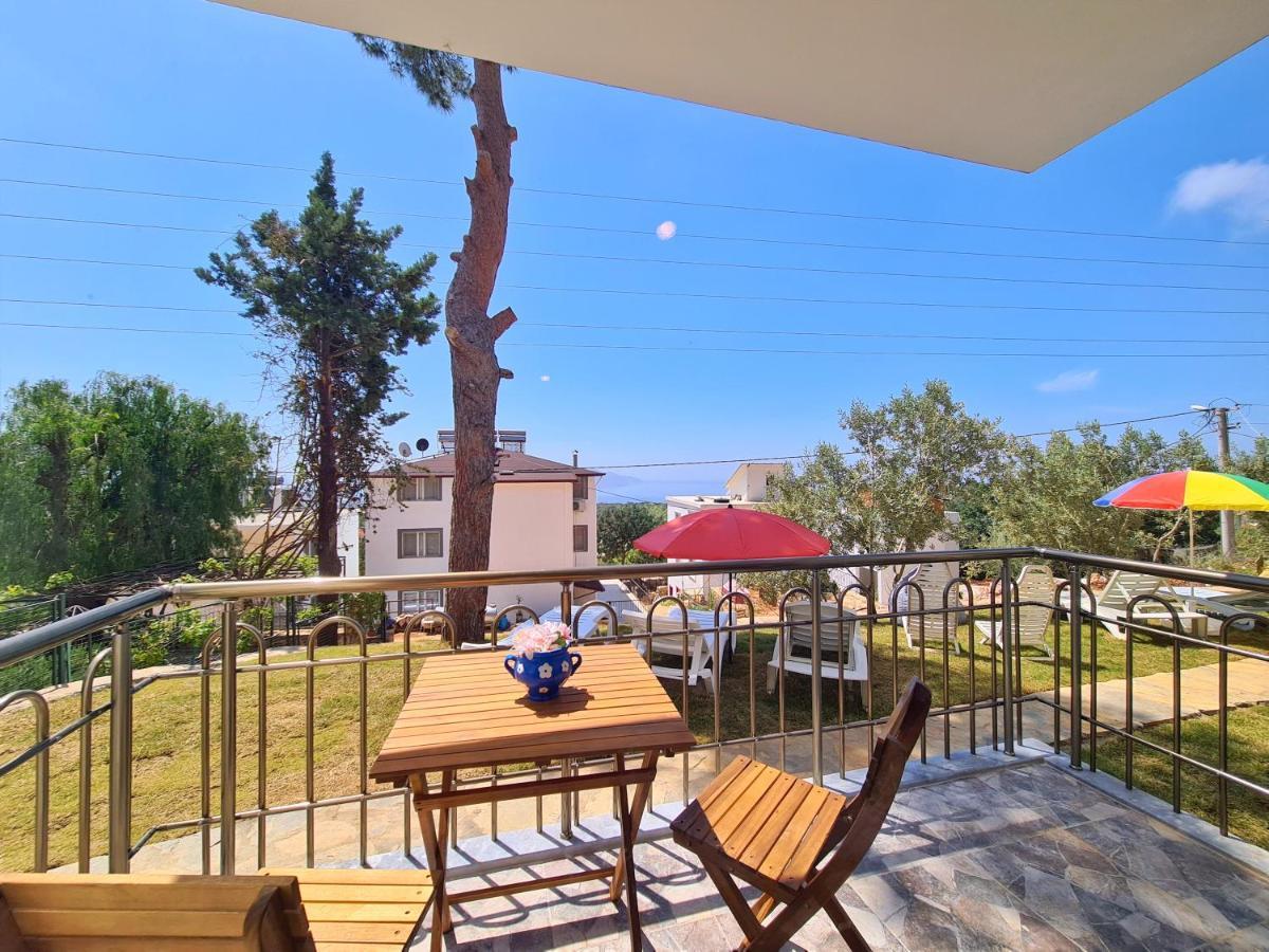 Fame Apart Kas Apartman Yenikoy  Kültér fotó