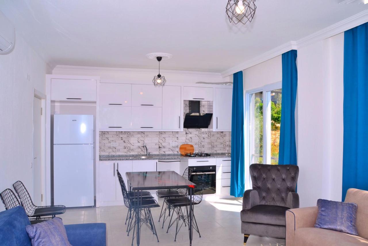 Fame Apart Kas Apartman Yenikoy  Kültér fotó