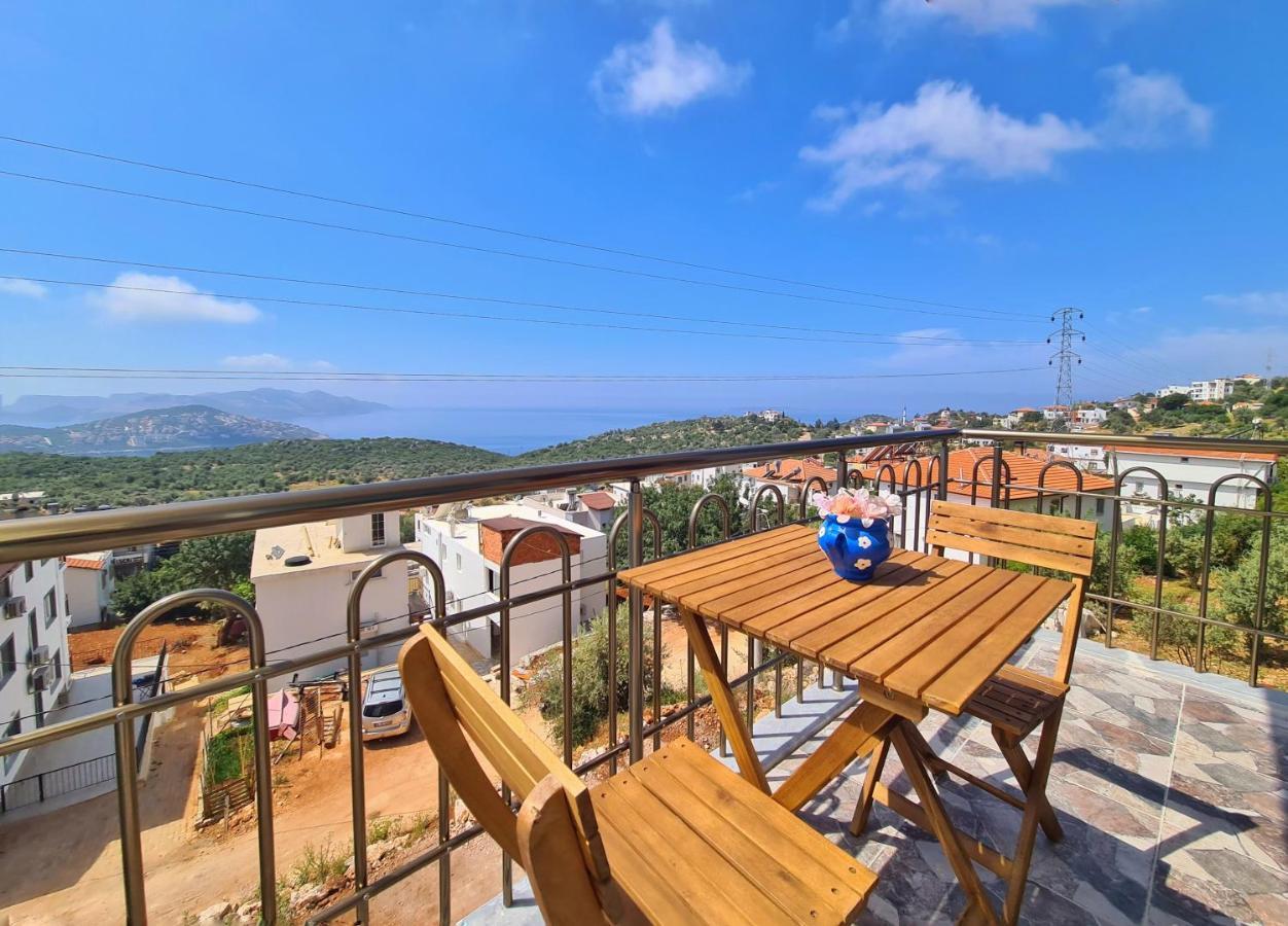 Fame Apart Kas Apartman Yenikoy  Kültér fotó