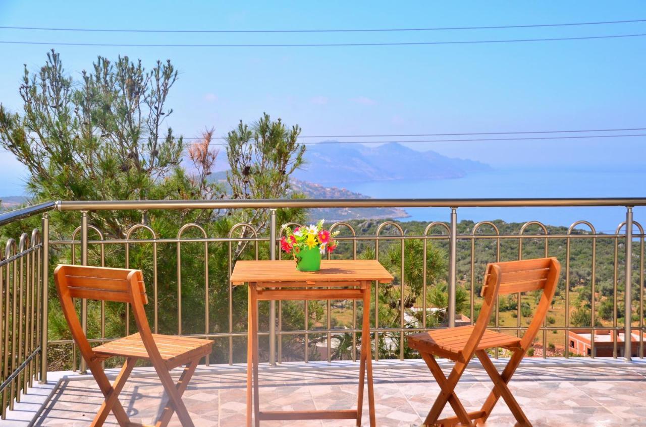 Fame Apart Kas Apartman Yenikoy  Kültér fotó