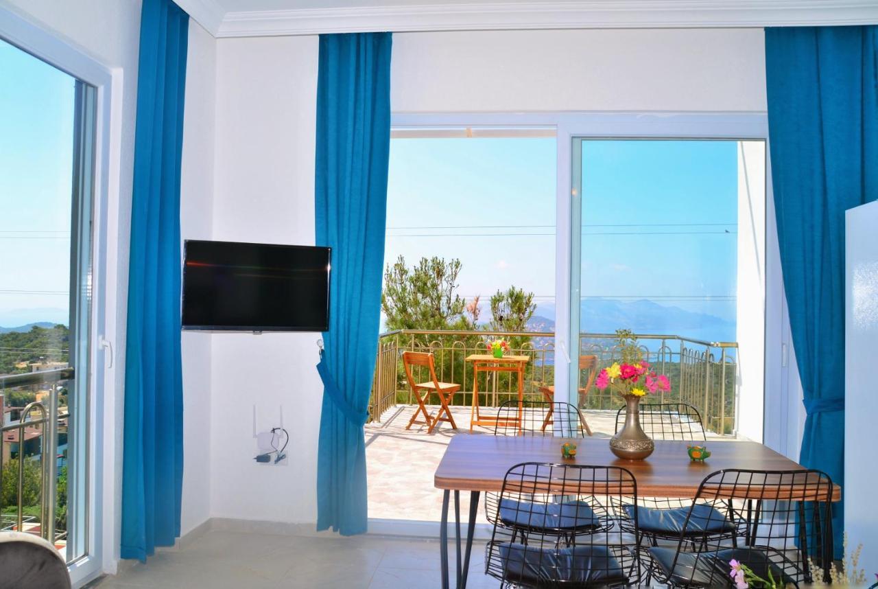 Fame Apart Kas Apartman Yenikoy  Kültér fotó