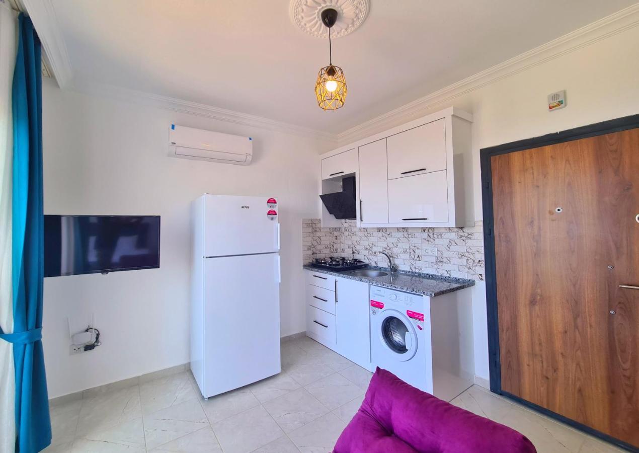 Fame Apart Kas Apartman Yenikoy  Kültér fotó