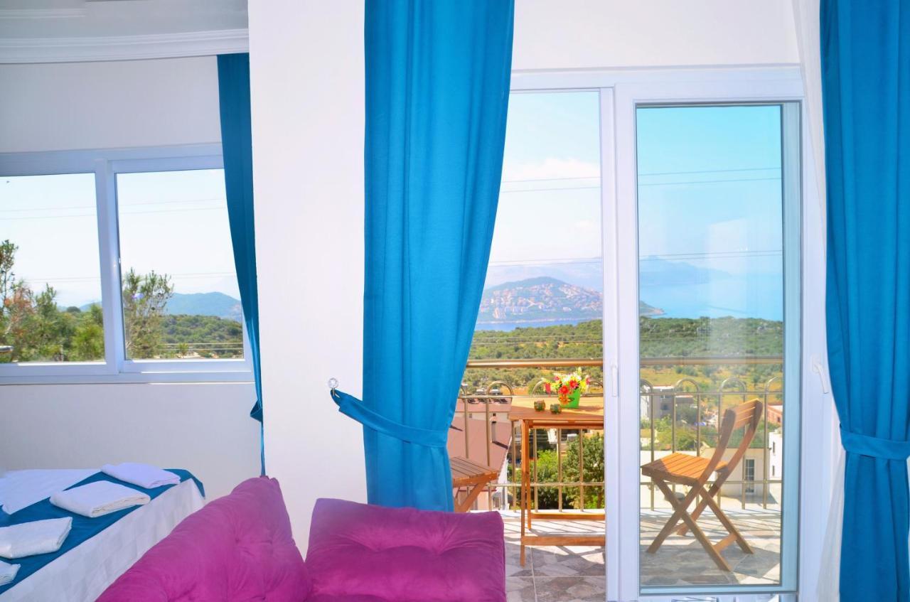 Fame Apart Kas Apartman Yenikoy  Kültér fotó
