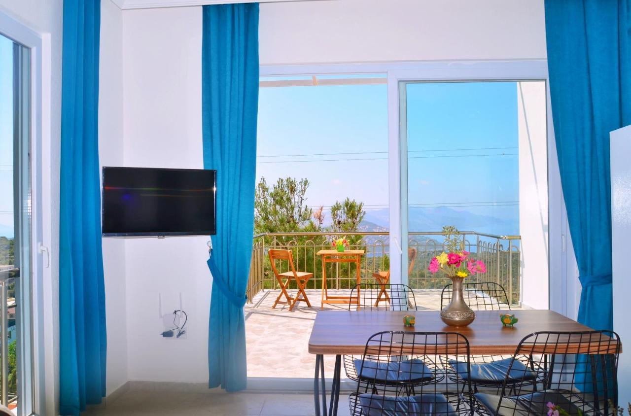 Fame Apart Kas Apartman Yenikoy  Kültér fotó