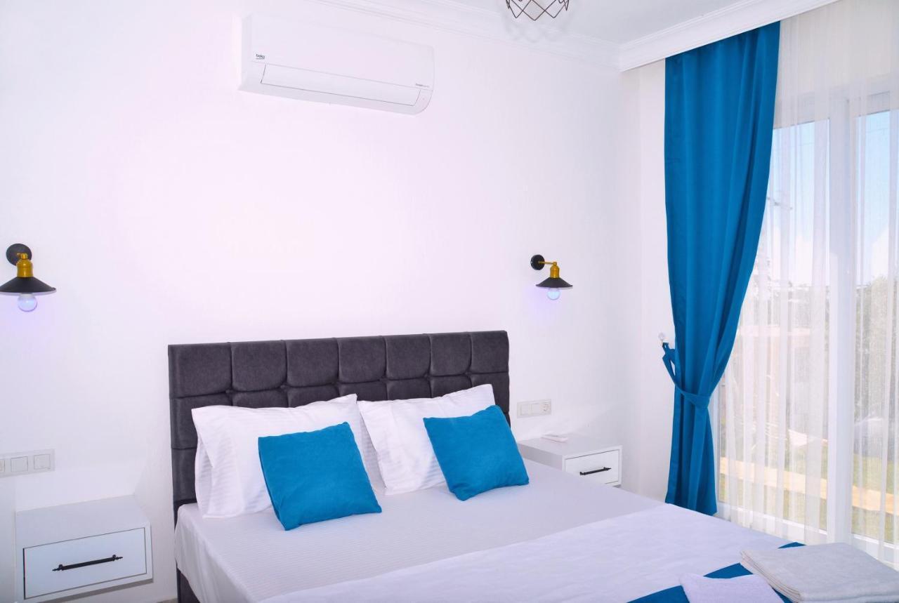 Fame Apart Kas Apartman Yenikoy  Kültér fotó