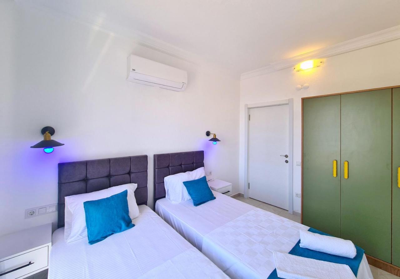 Fame Apart Kas Apartman Yenikoy  Kültér fotó