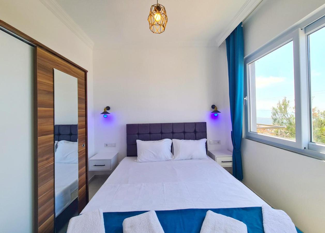 Fame Apart Kas Apartman Yenikoy  Kültér fotó
