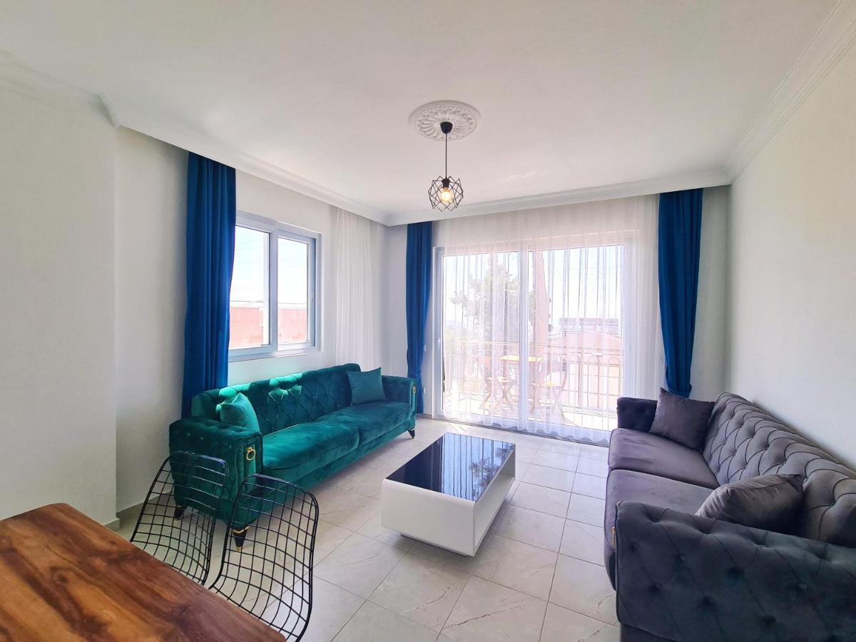 Fame Apart Kas Apartman Yenikoy  Kültér fotó