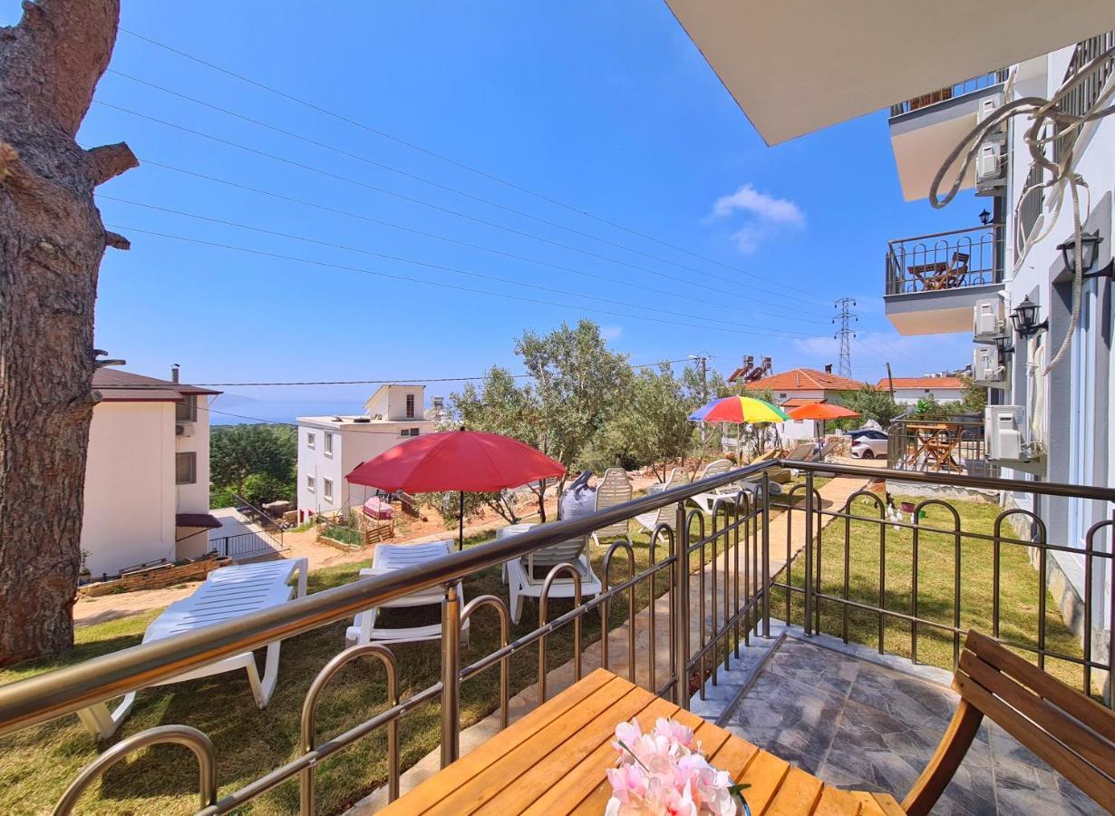 Fame Apart Kas Apartman Yenikoy  Kültér fotó