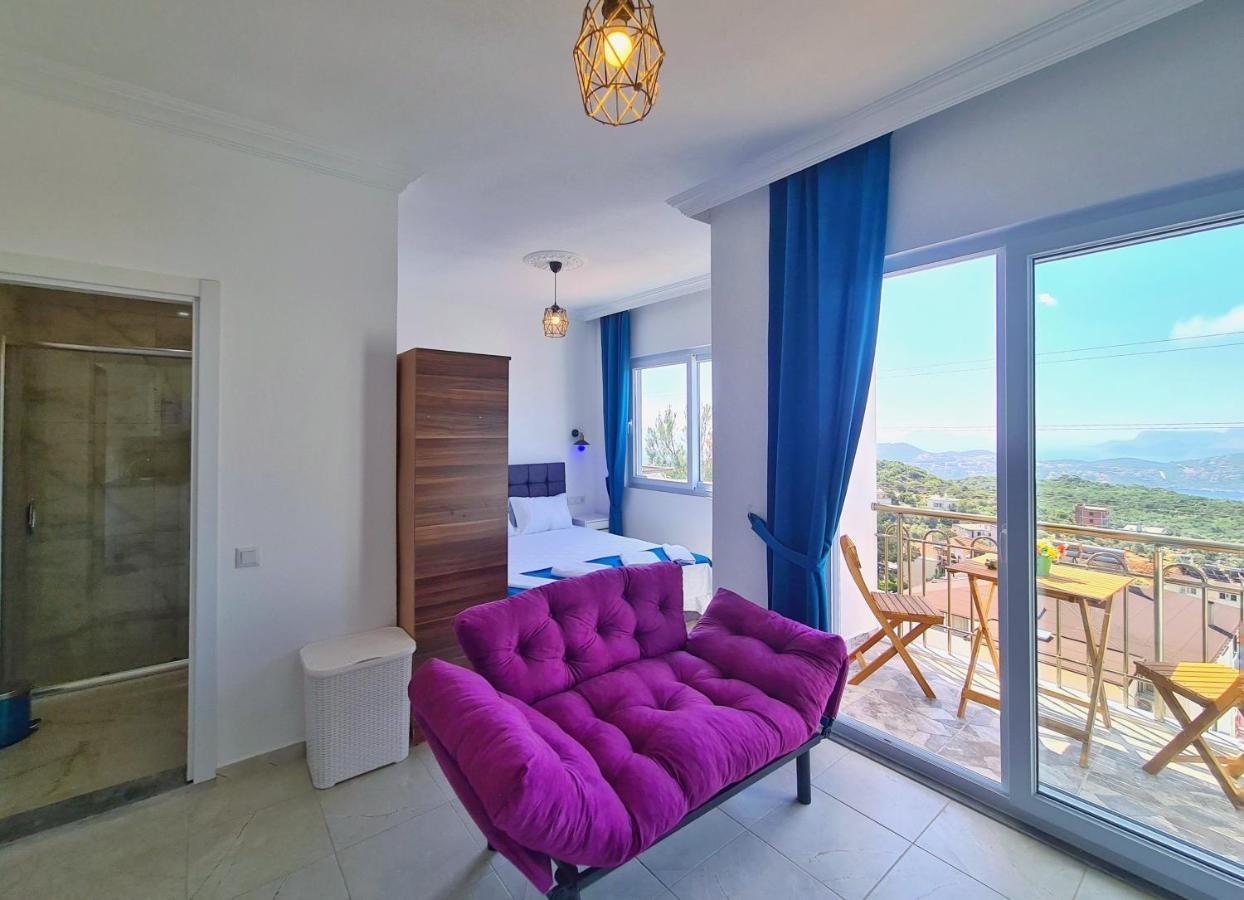 Fame Apart Kas Apartman Yenikoy  Kültér fotó