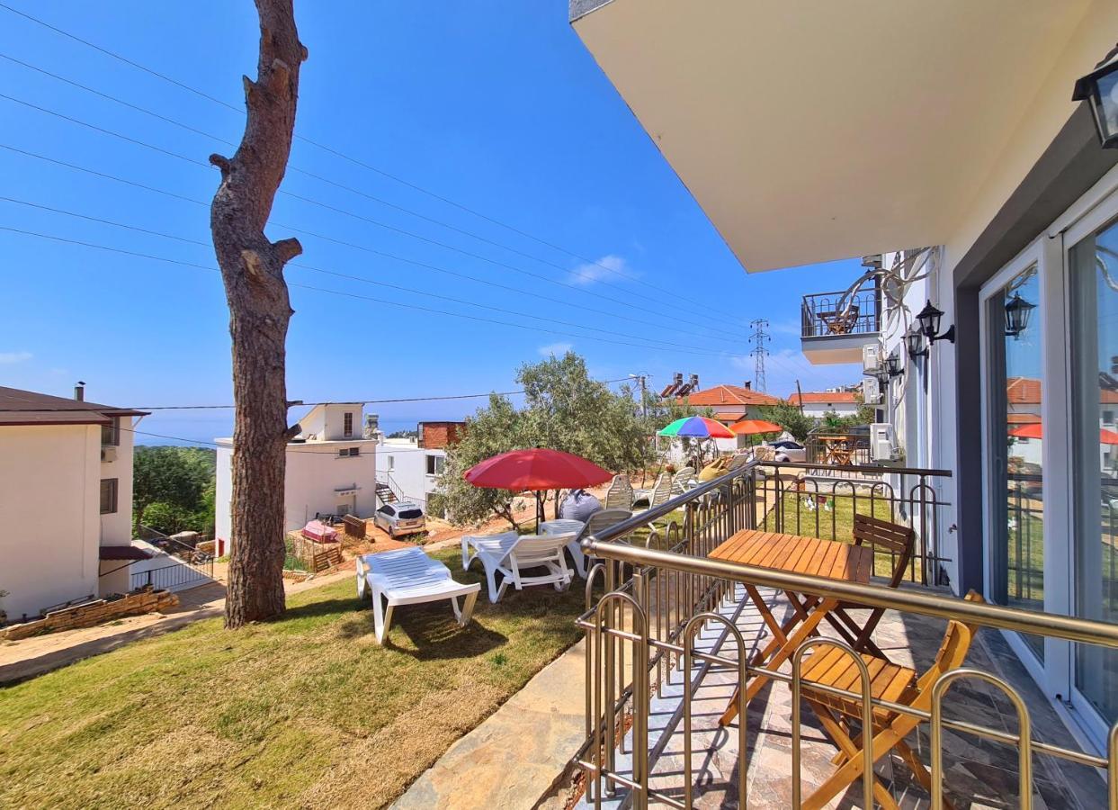 Fame Apart Kas Apartman Yenikoy  Kültér fotó