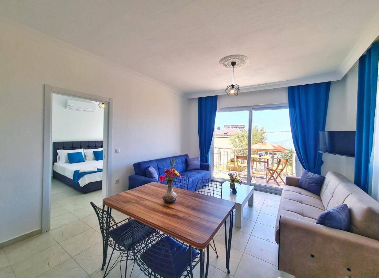 Fame Apart Kas Apartman Yenikoy  Kültér fotó