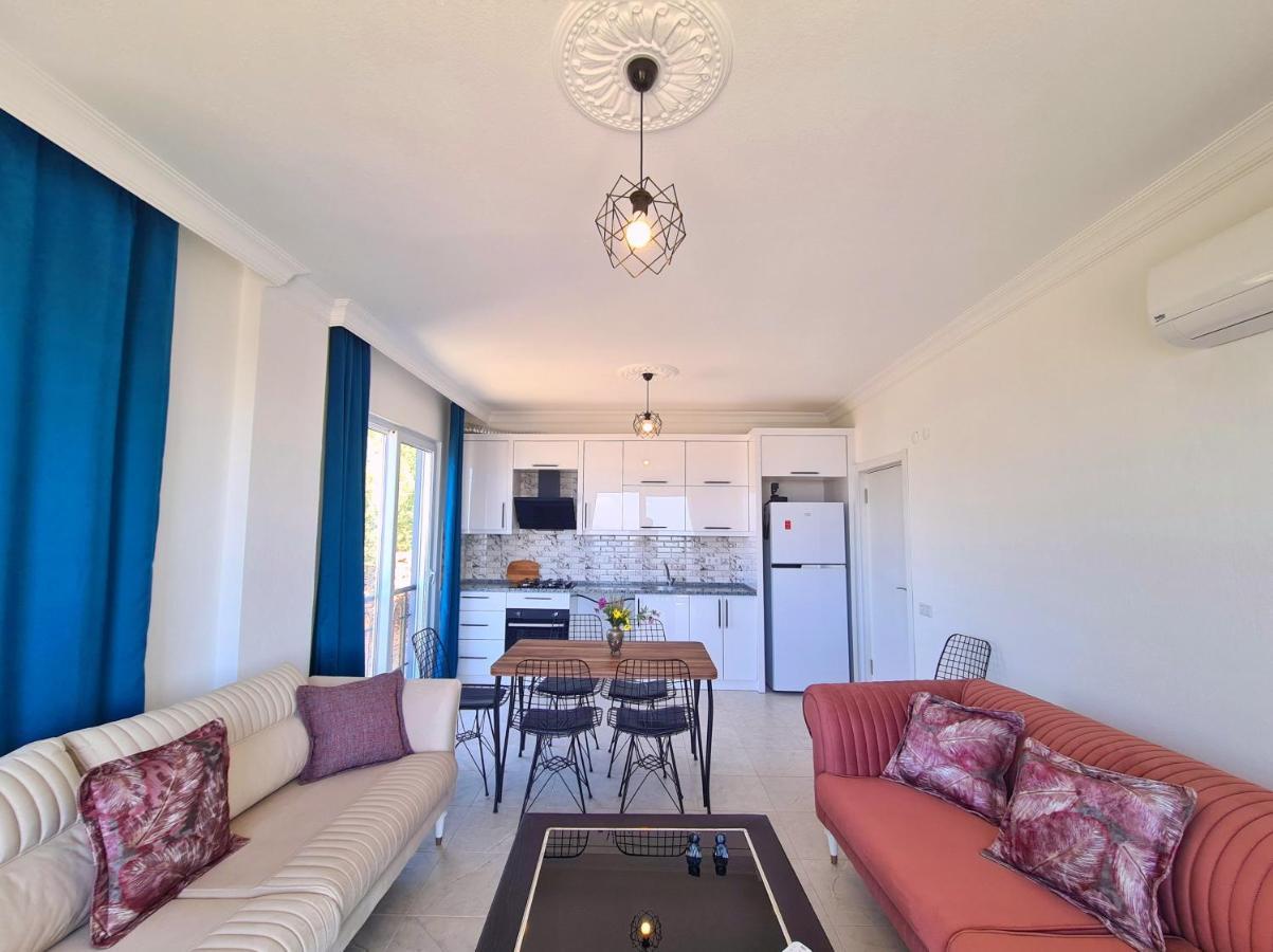 Fame Apart Kas Apartman Yenikoy  Kültér fotó