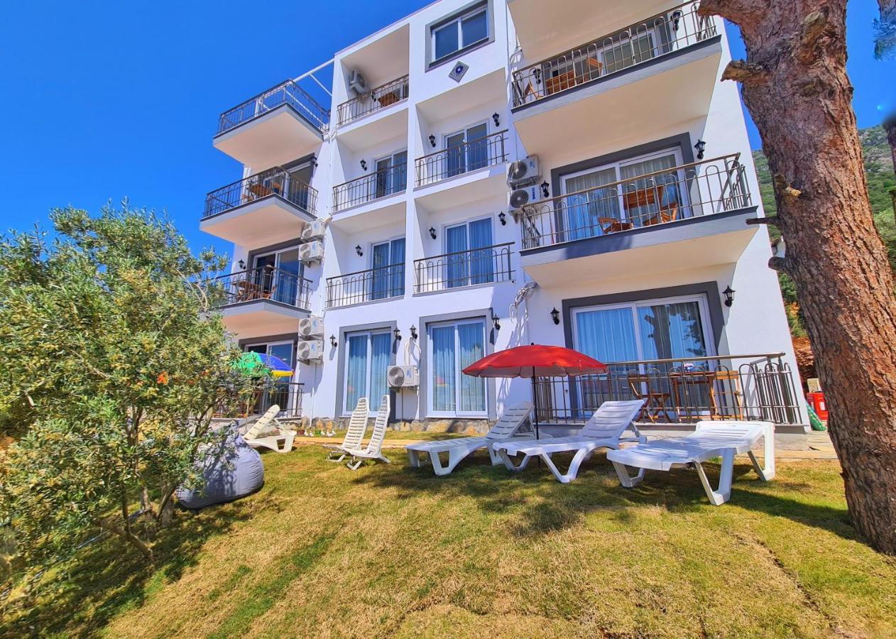 Fame Apart Kas Apartman Yenikoy  Kültér fotó