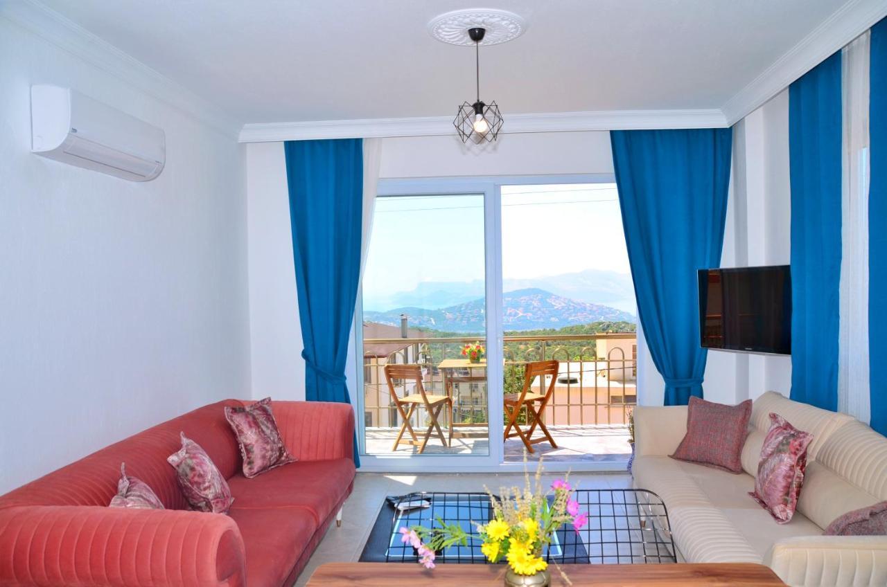 Fame Apart Kas Apartman Yenikoy  Kültér fotó