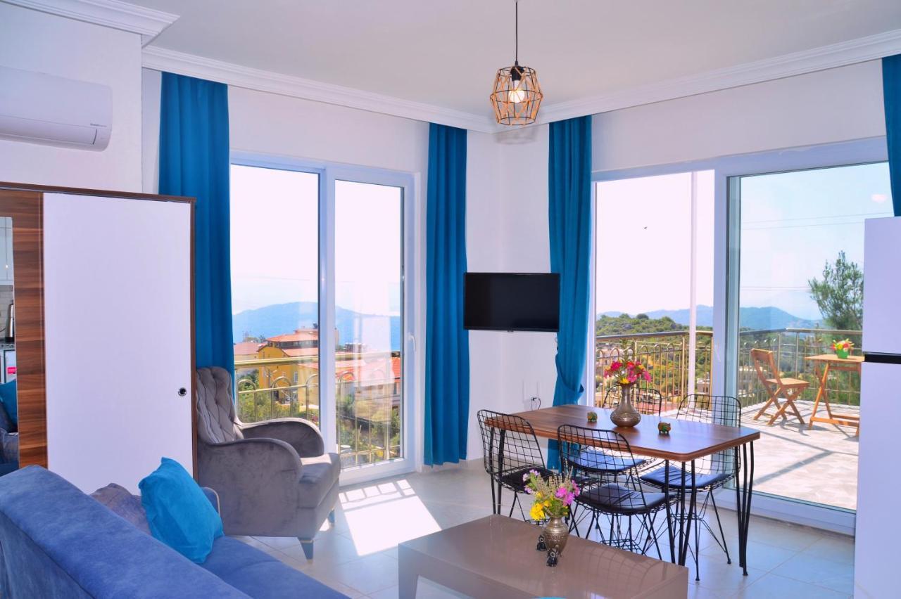 Fame Apart Kas Apartman Yenikoy  Kültér fotó