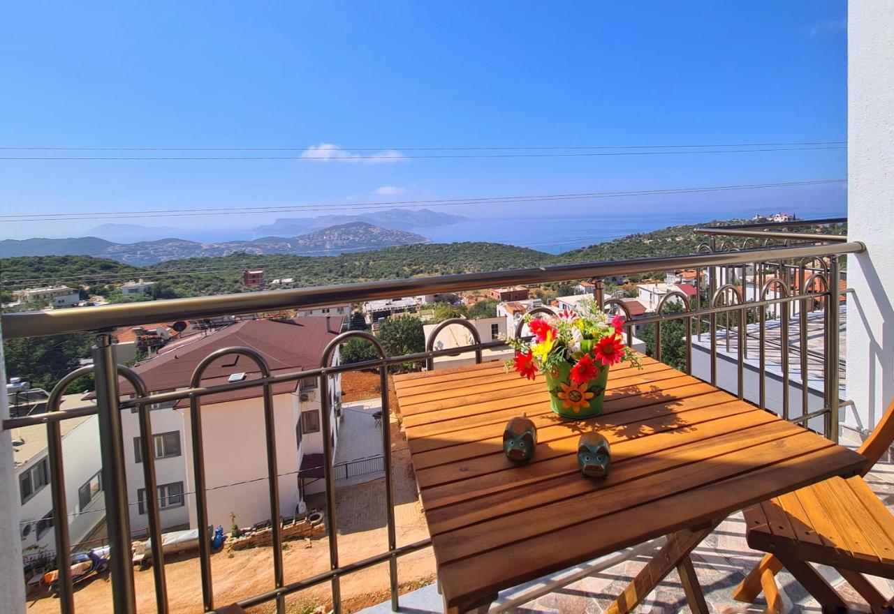 Fame Apart Kas Apartman Yenikoy  Kültér fotó