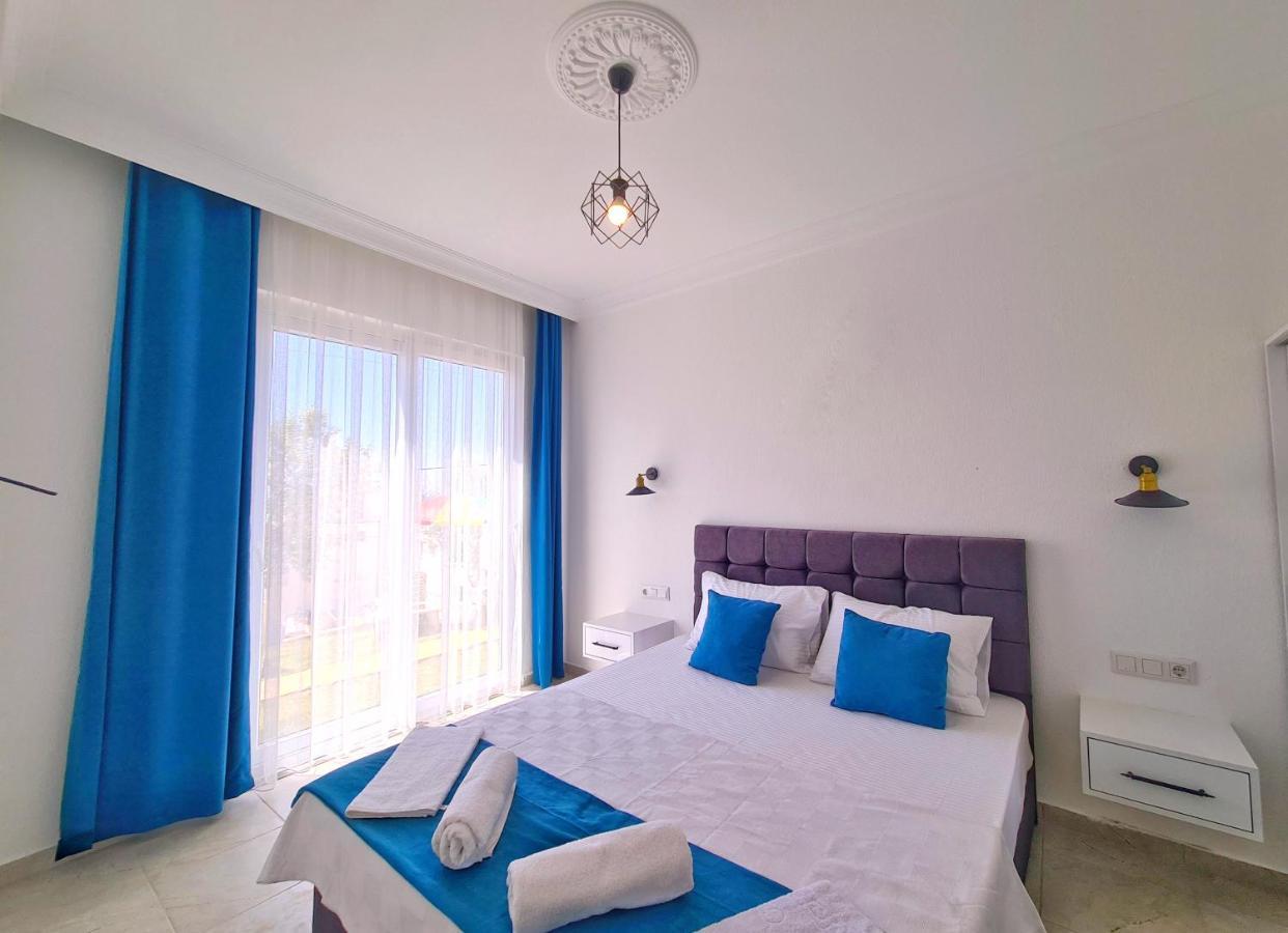 Fame Apart Kas Apartman Yenikoy  Kültér fotó