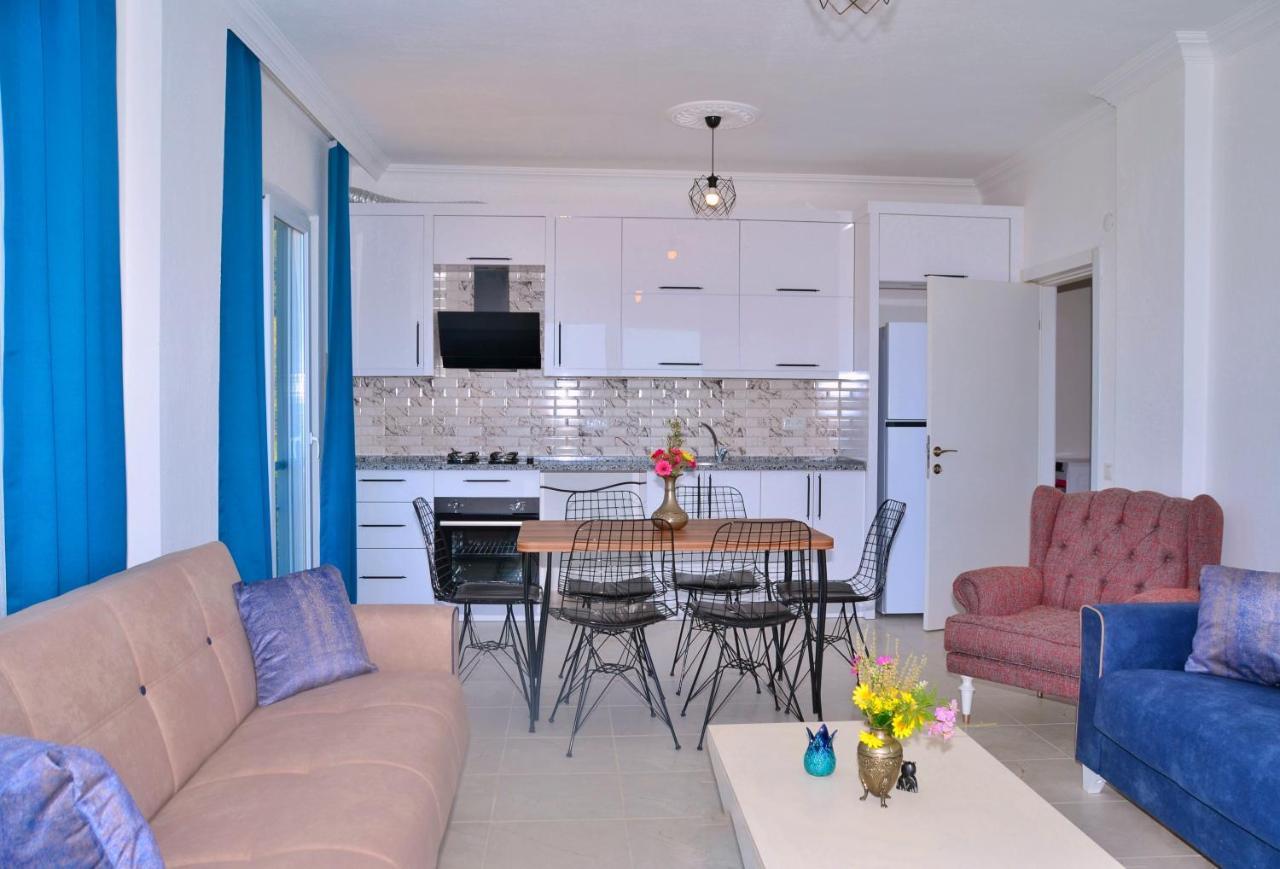 Fame Apart Kas Apartman Yenikoy  Kültér fotó