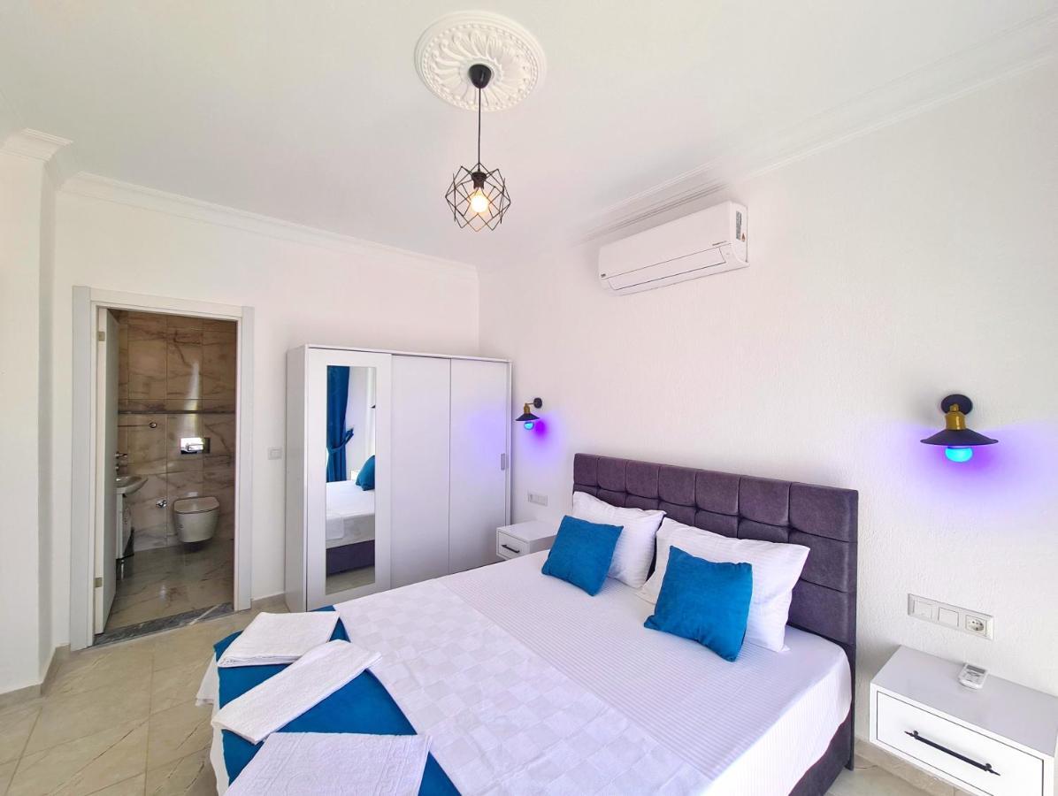 Fame Apart Kas Apartman Yenikoy  Kültér fotó
