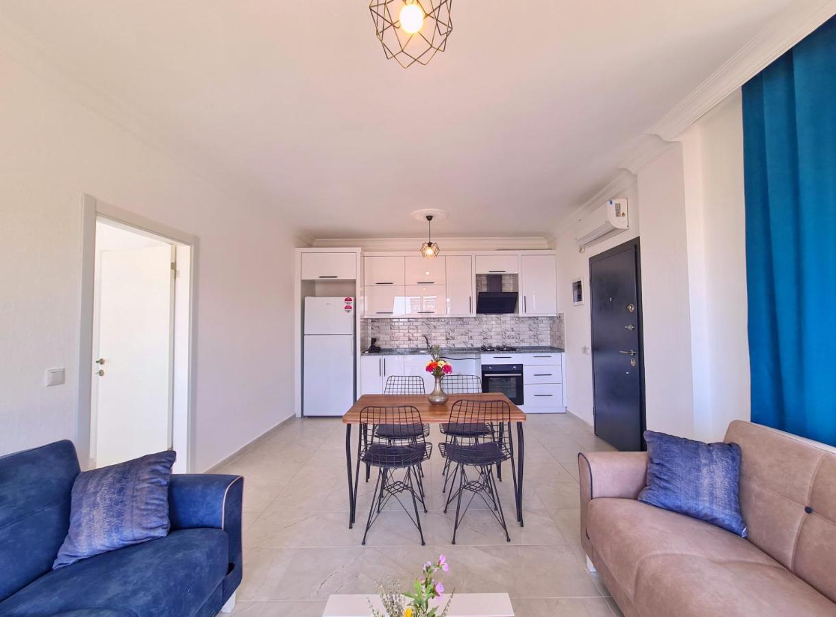 Fame Apart Kas Apartman Yenikoy  Kültér fotó