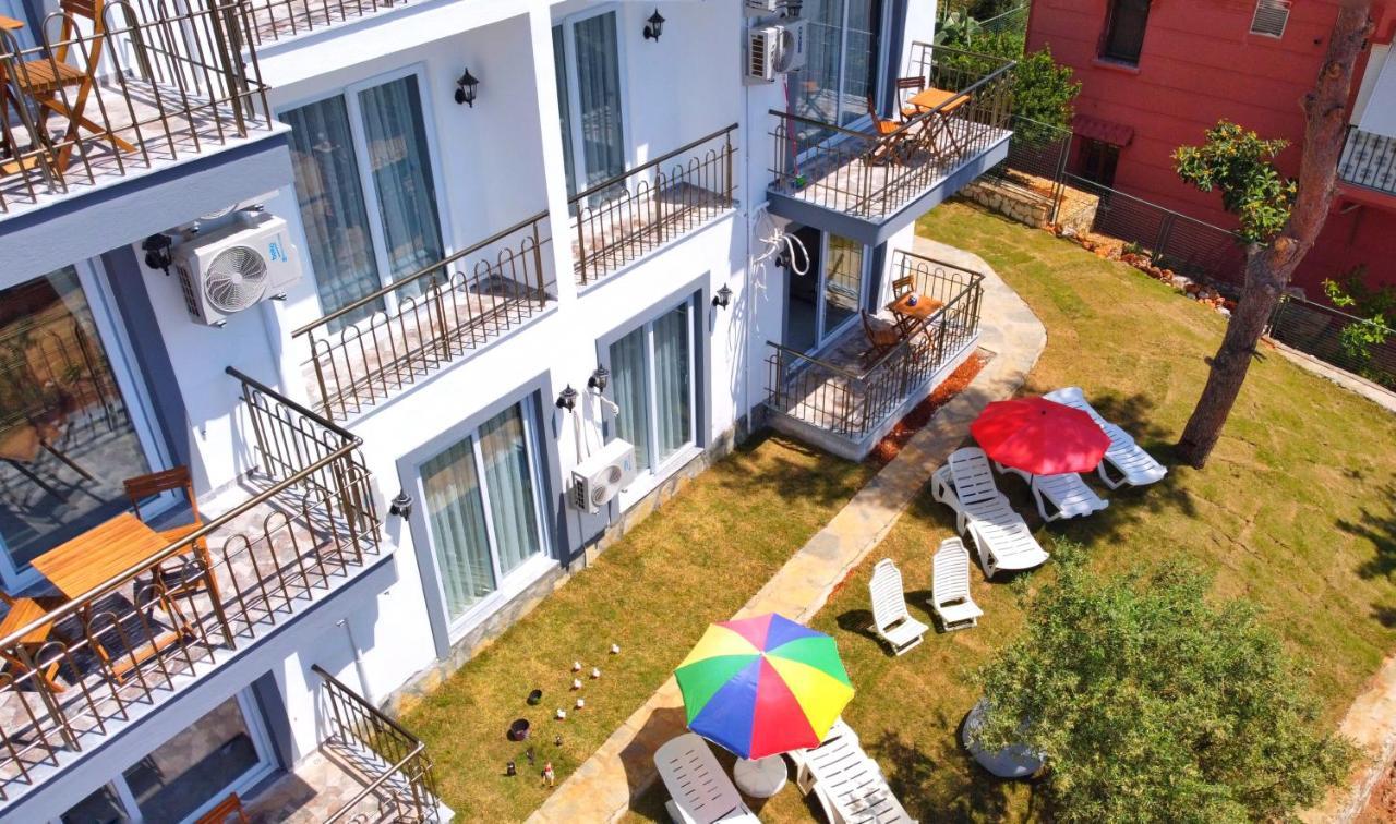 Fame Apart Kas Apartman Yenikoy  Kültér fotó