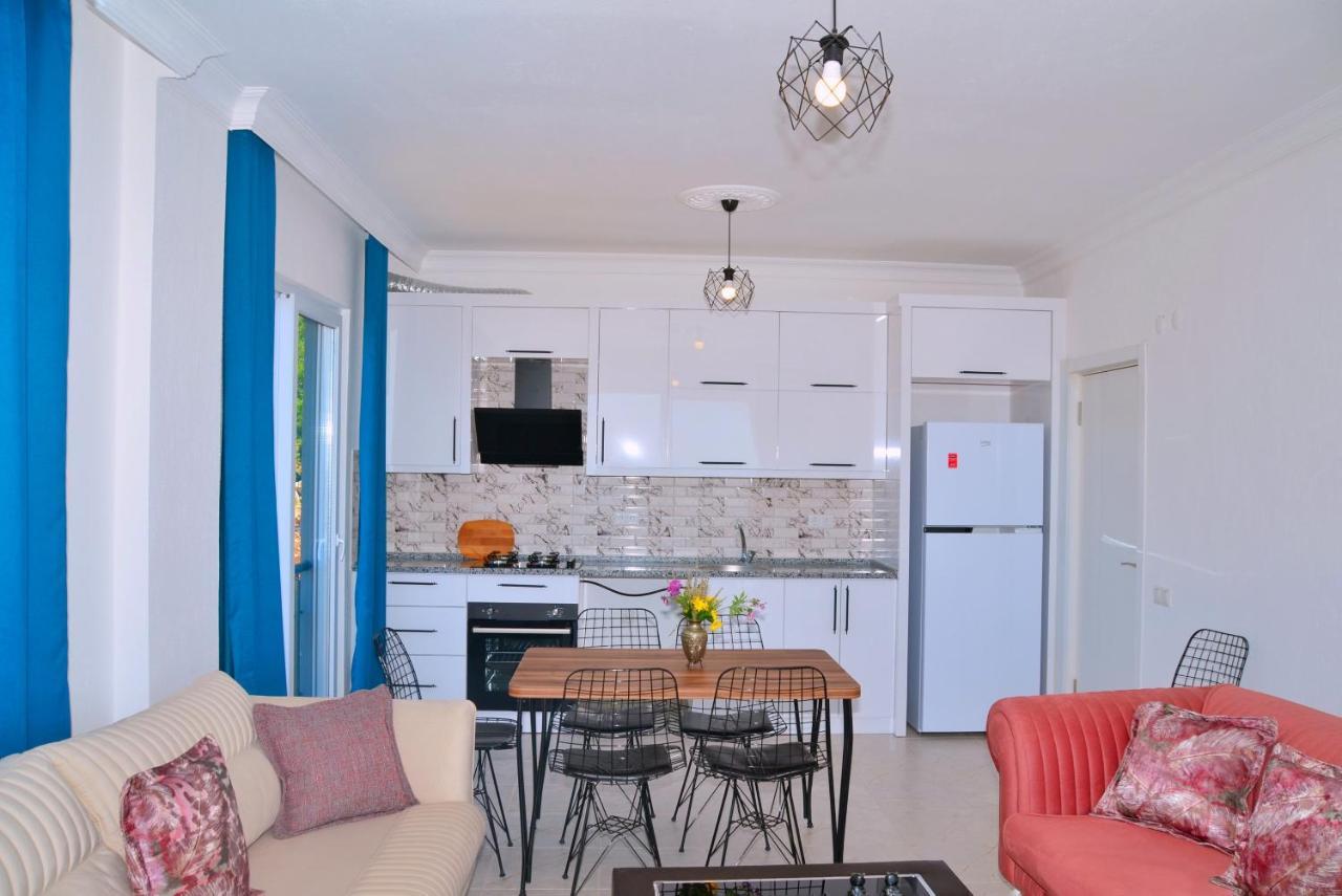 Fame Apart Kas Apartman Yenikoy  Kültér fotó