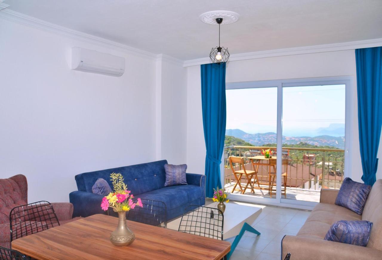 Fame Apart Kas Apartman Yenikoy  Kültér fotó