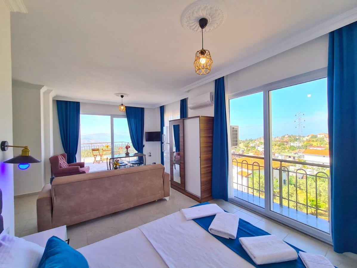 Fame Apart Kas Apartman Yenikoy  Kültér fotó
