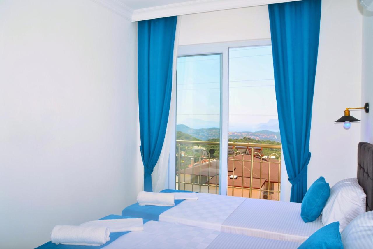 Fame Apart Kas Apartman Yenikoy  Kültér fotó