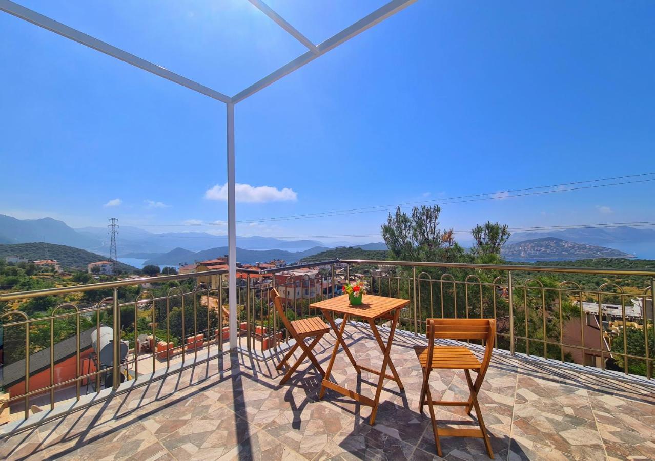 Fame Apart Kas Apartman Yenikoy  Kültér fotó