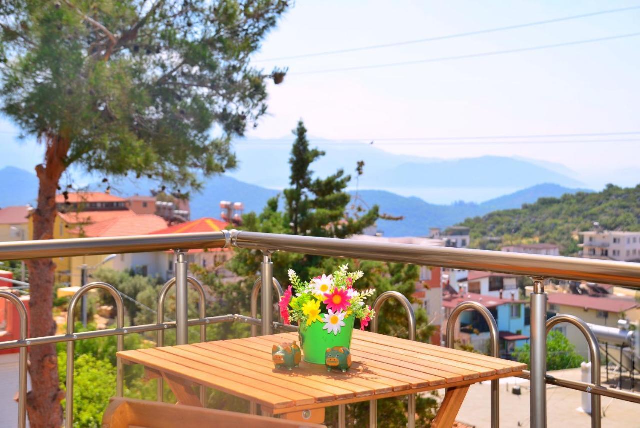 Fame Apart Kas Apartman Yenikoy  Kültér fotó