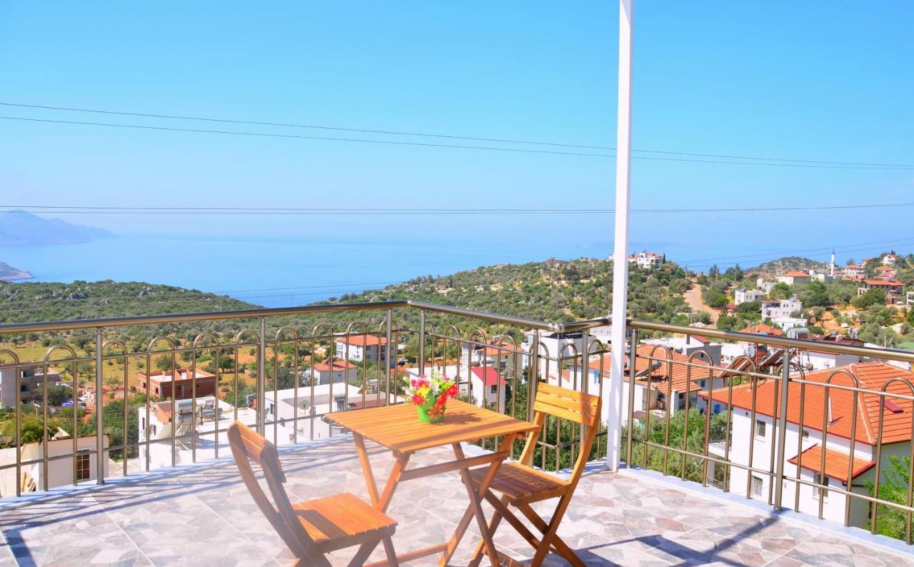 Fame Apart Kas Apartman Yenikoy  Kültér fotó