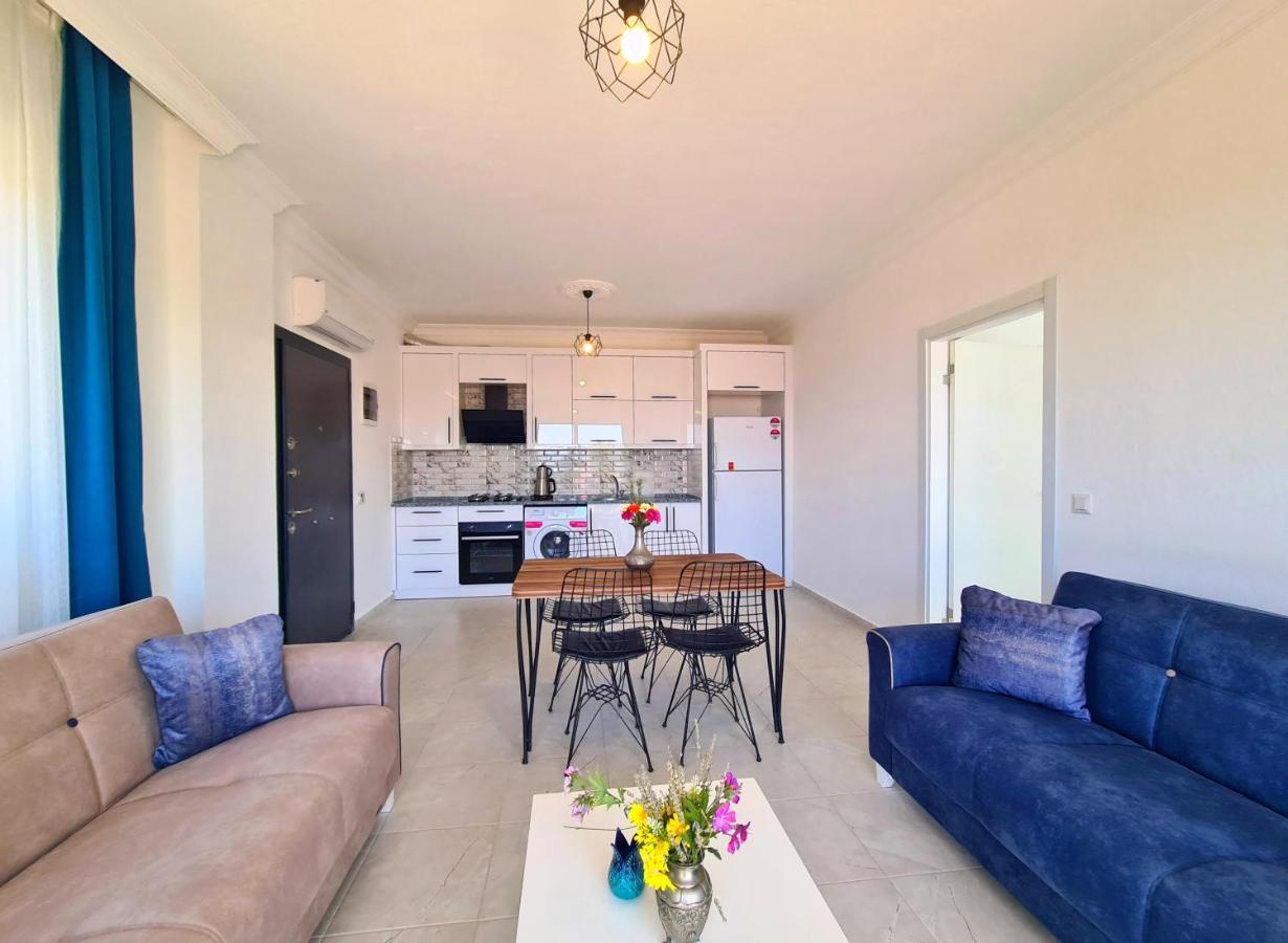 Fame Apart Kas Apartman Yenikoy  Kültér fotó