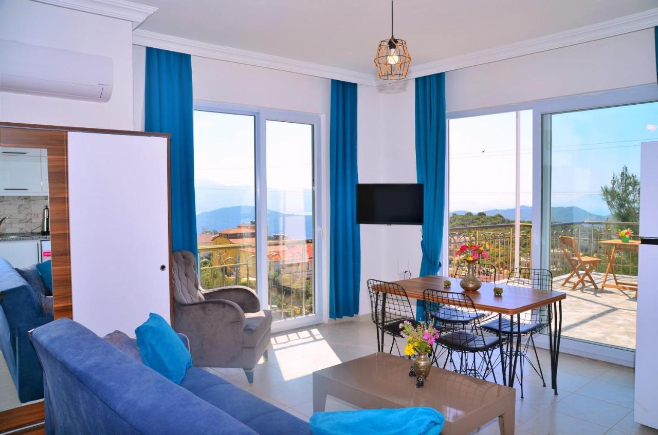 Fame Apart Kas Apartman Yenikoy  Kültér fotó