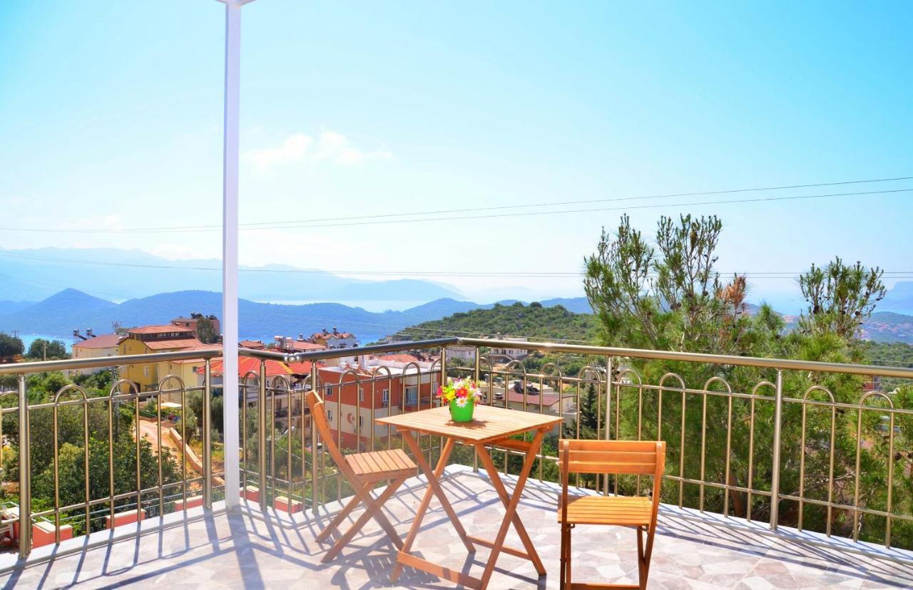 Fame Apart Kas Apartman Yenikoy  Kültér fotó