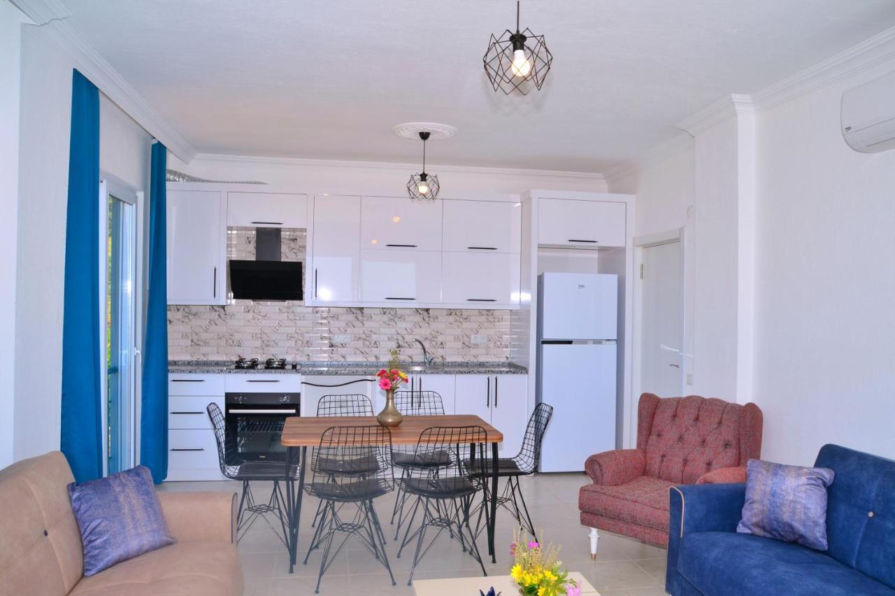 Fame Apart Kas Apartman Yenikoy  Kültér fotó