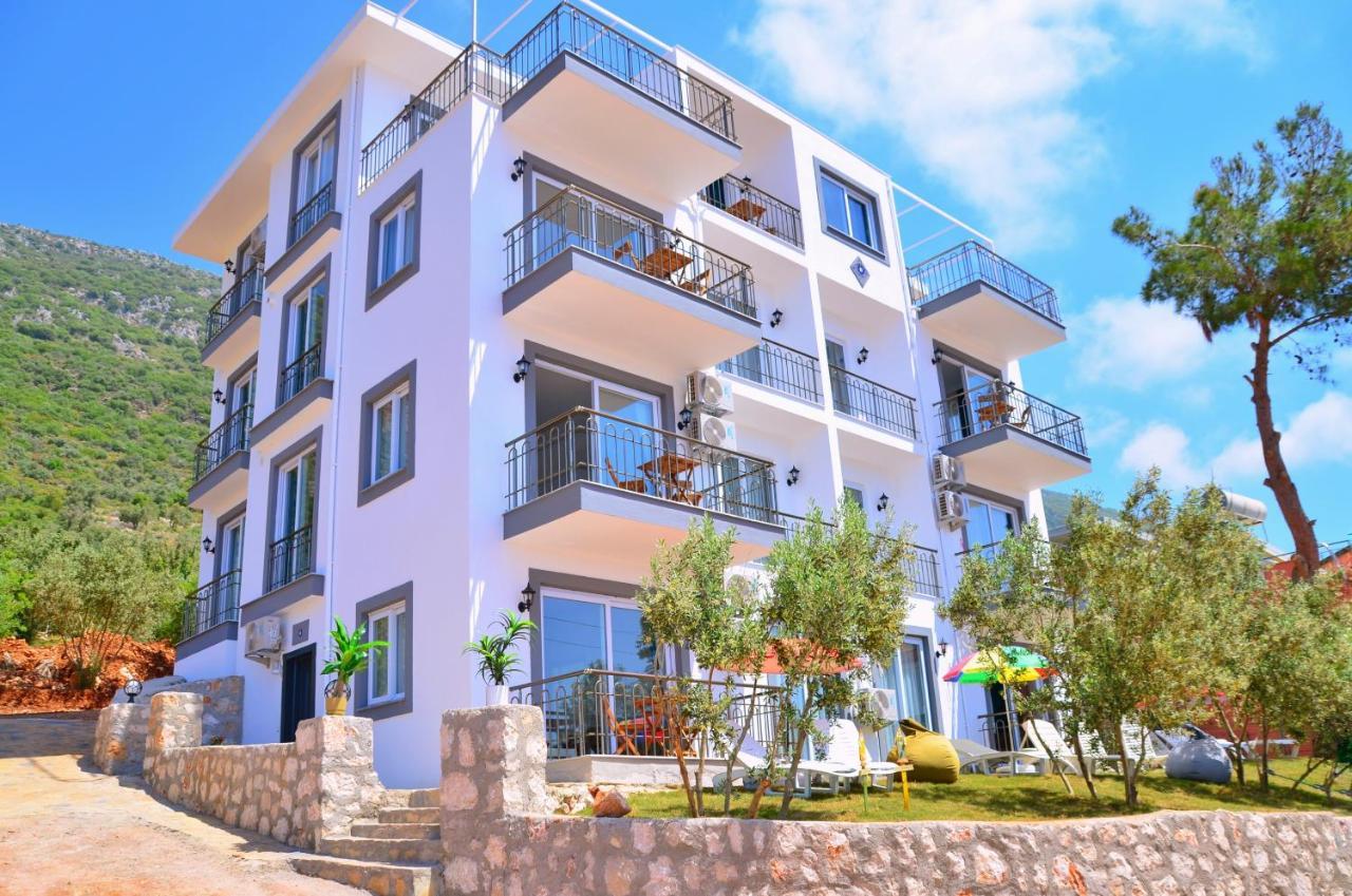 Fame Apart Kas Apartman Yenikoy  Kültér fotó