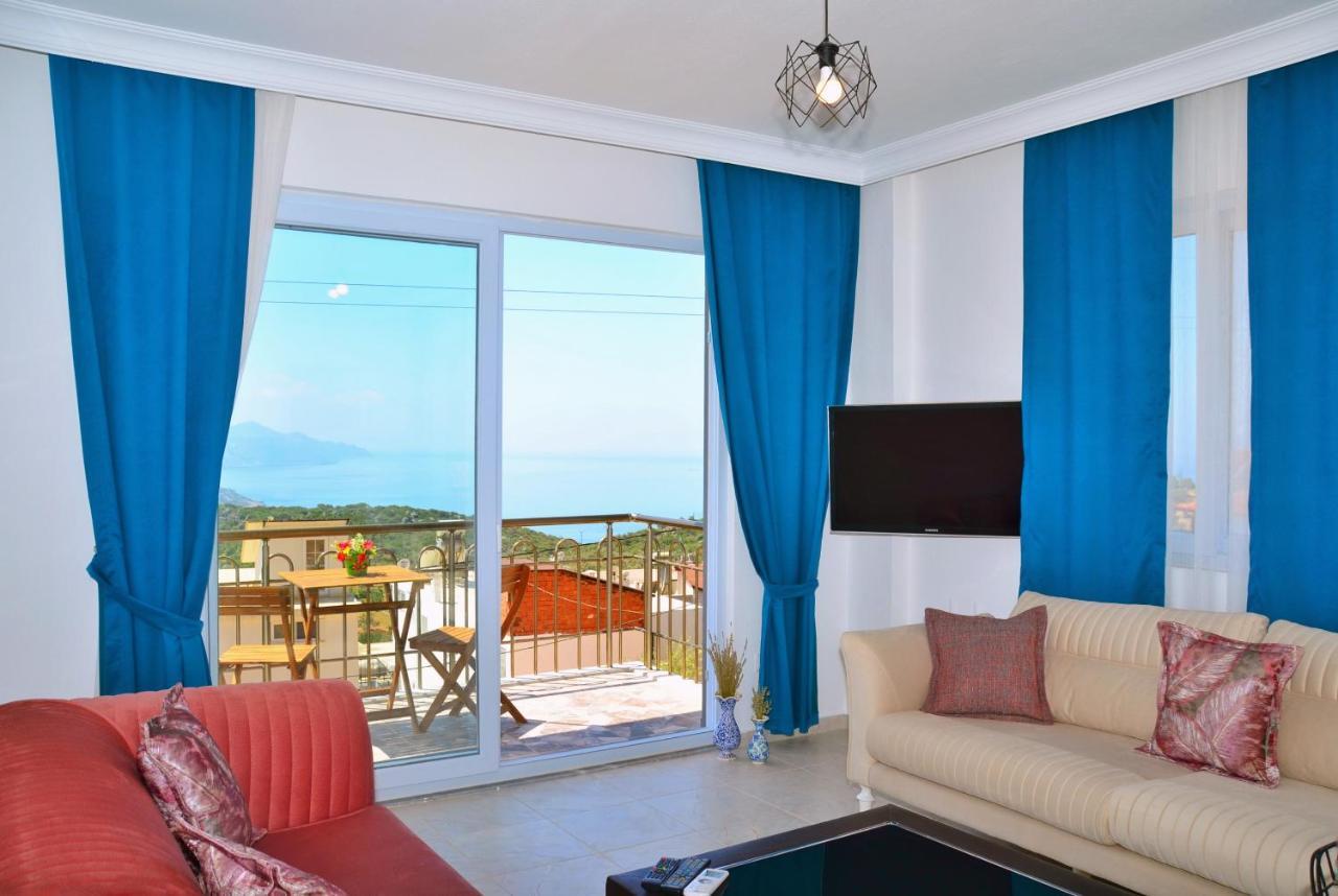 Fame Apart Kas Apartman Yenikoy  Kültér fotó