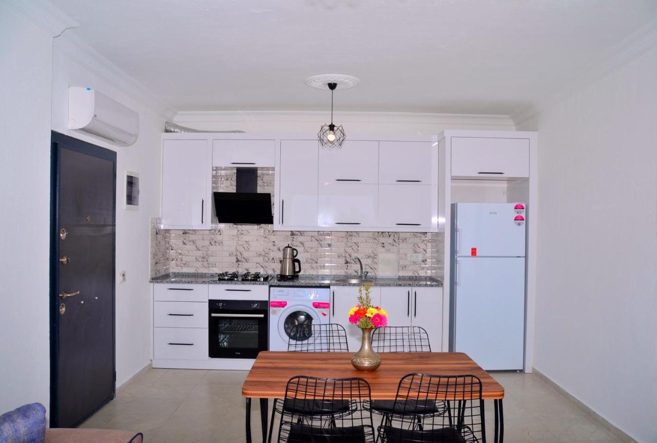 Fame Apart Kas Apartman Yenikoy  Kültér fotó