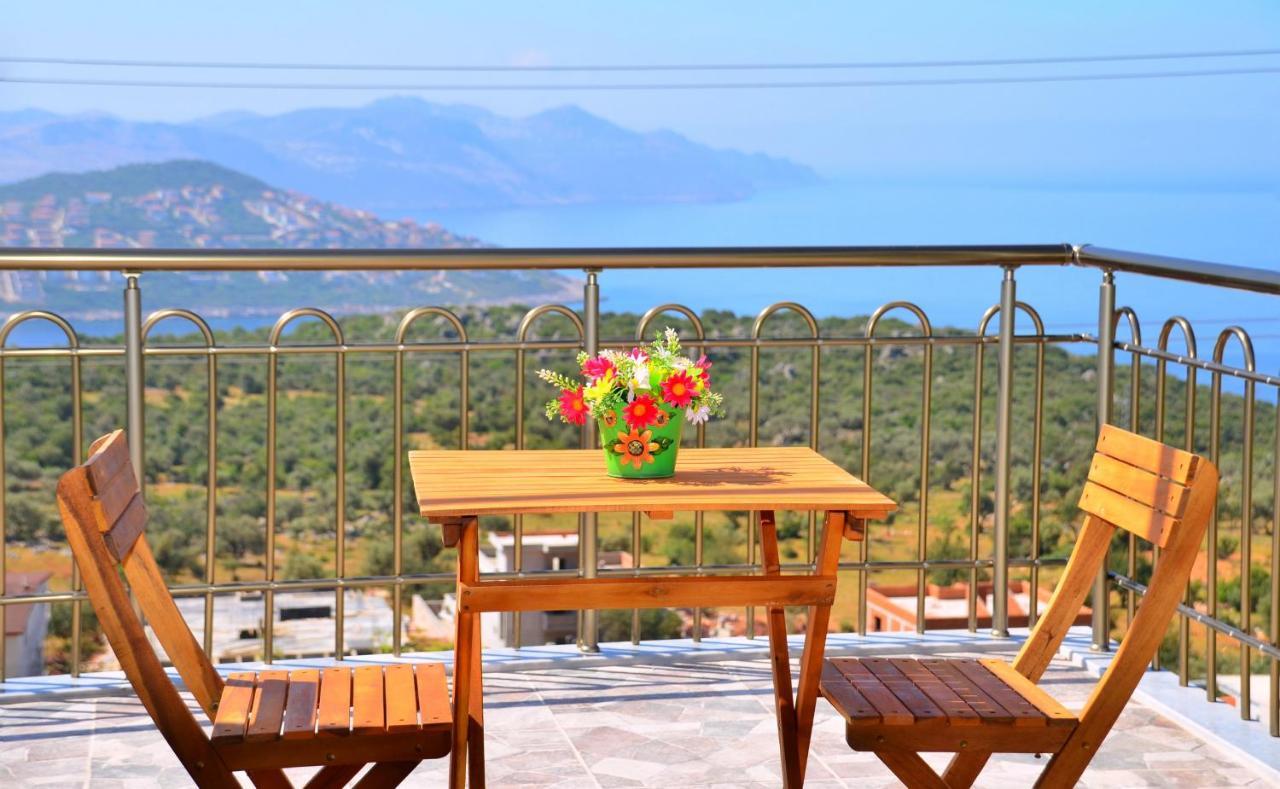Fame Apart Kas Apartman Yenikoy  Kültér fotó